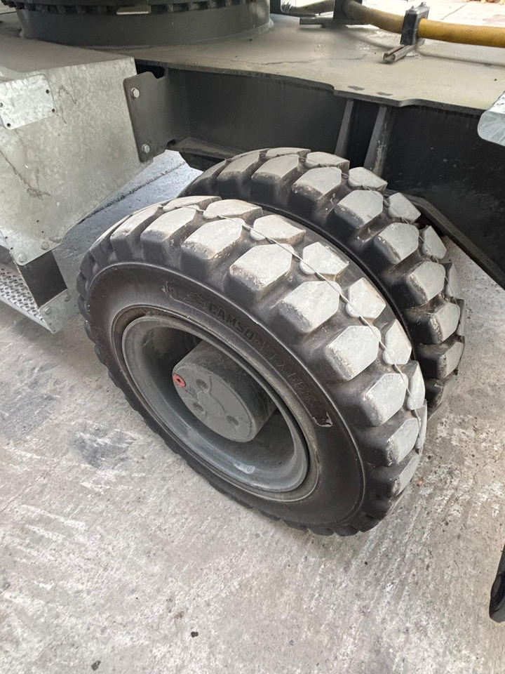 Manipulador de material Sennebogen 818 Electric: foto 18