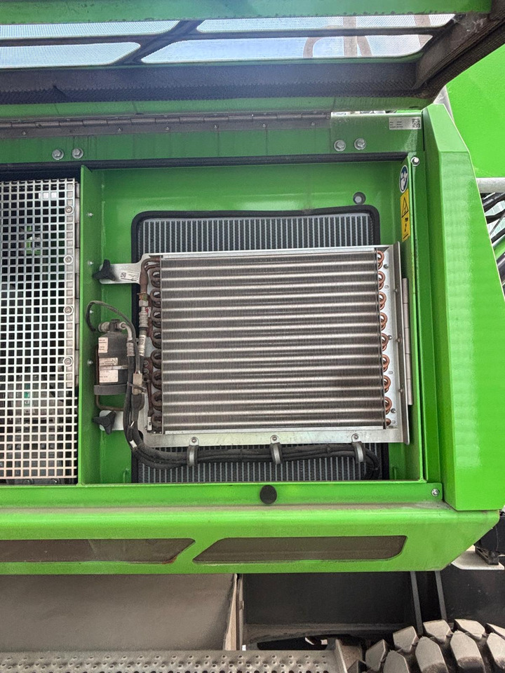 Manipulador de material Sennebogen 818 Electric: foto 15