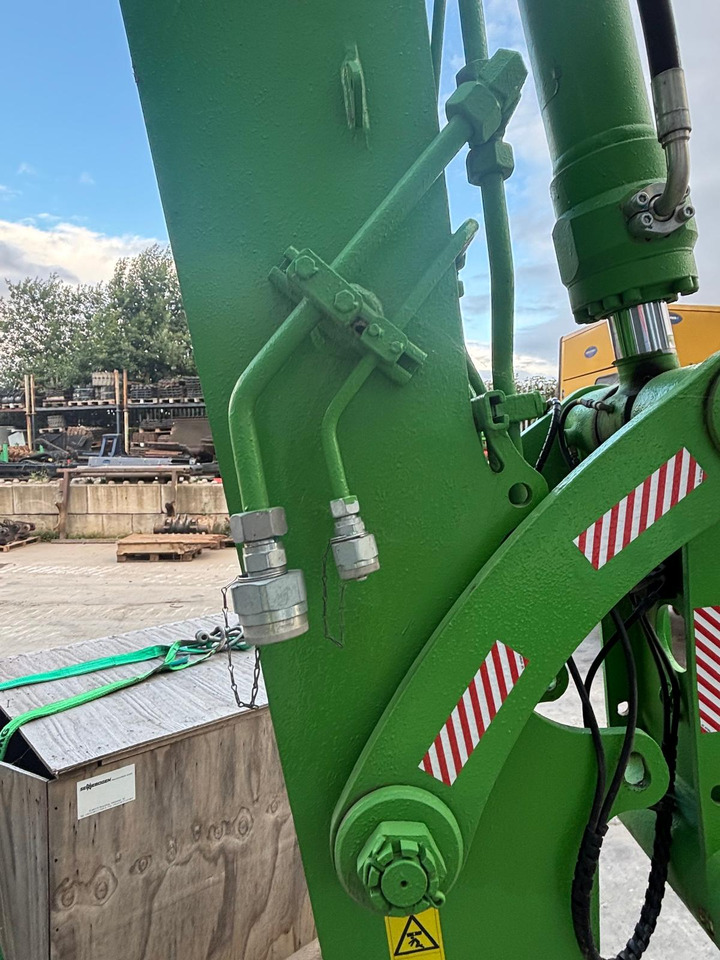 Manipulador de material Sennebogen 818 Electric: foto 8