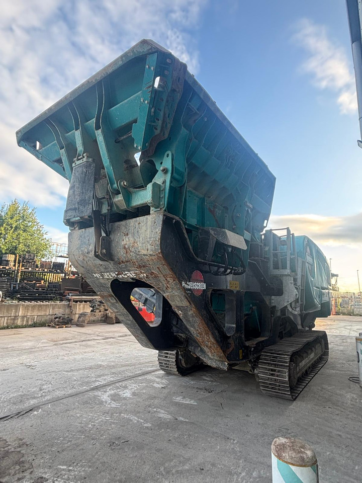 Terex PremierTrak R400X - Britador: foto 5 Terex PremierTrak R400X - Britador: foto 5