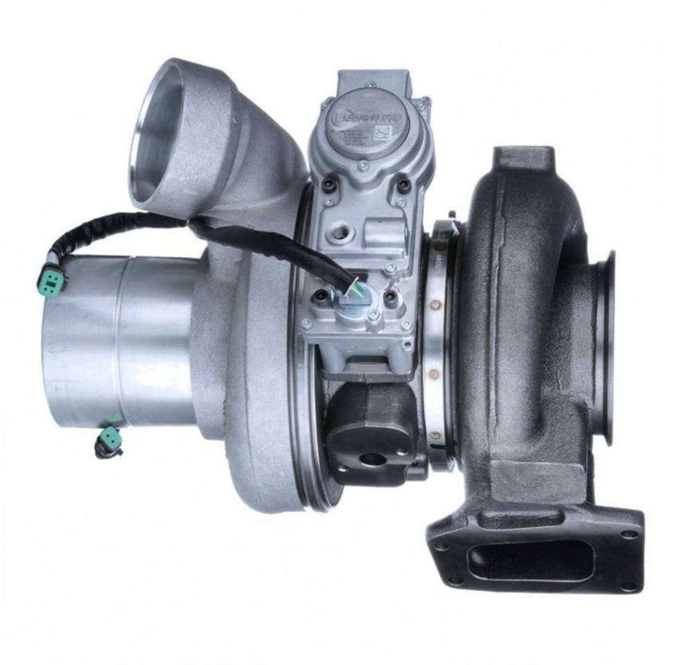 Turbocharger 2484276 Reconditioning for Scania Trucks / Regeneracja Turbosprężarki 2484276 do Samochodów Ciężarowych Scania - Turbocompressor por Camião: foto 1 Turbocharger 2484276 Reconditioning for Scania Trucks / Regeneracja Turbosprężarki 2484276 do Samochodów Ciężarowych Scania - Turbocompressor por Camião: foto 1