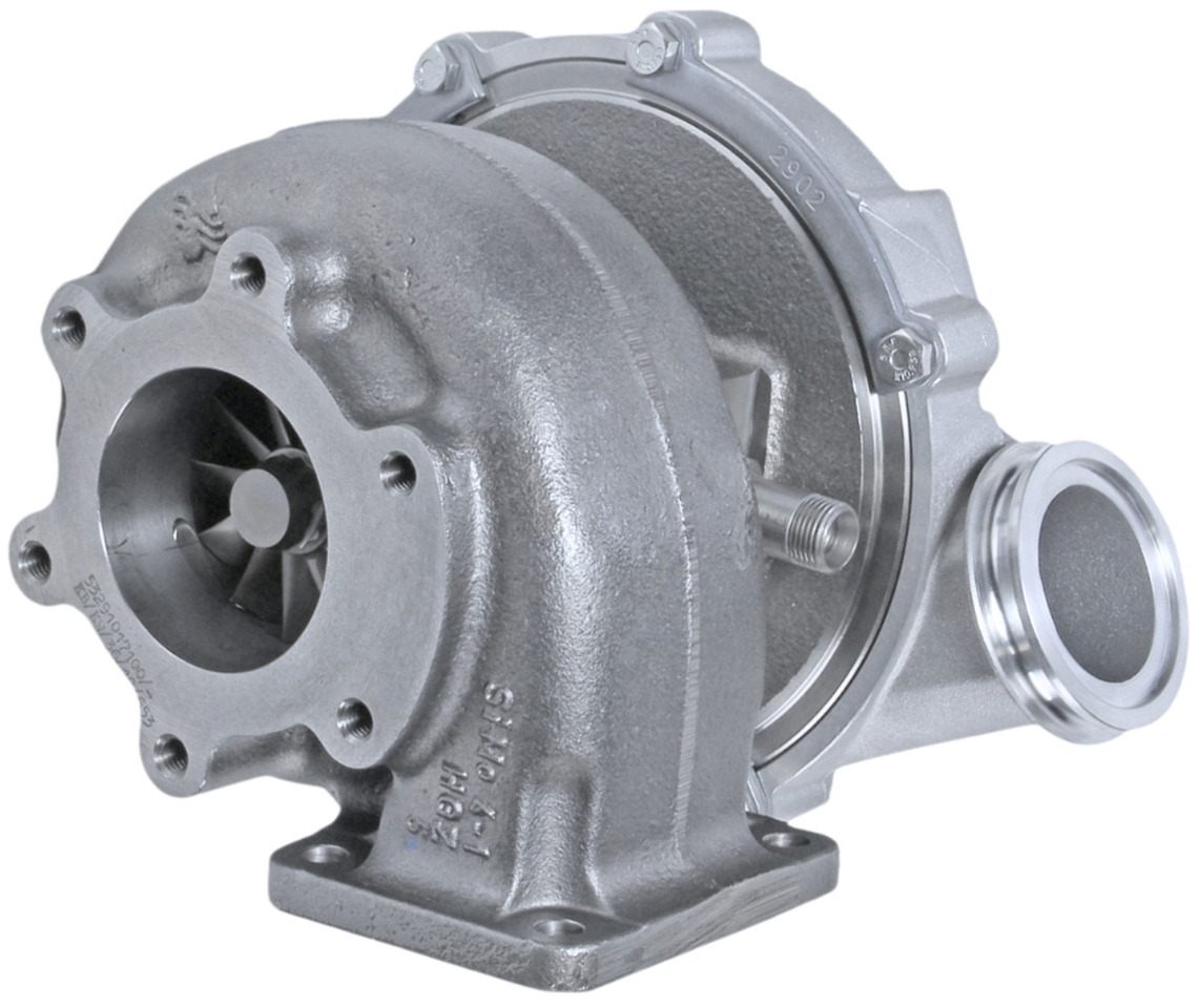 Turbocharger 51.09101-7372 Reconditioning for MAN Trucks / Regeneracja Turbosprężarki 51.09101-7372 do Samochodów Ciężarowych MAN - Turbocompressor por Camião: foto 1 Turbocharger 51.09101-7372 Reconditioning for MAN Trucks / Regeneracja Turbosprężarki 51.09101-7372 do Samochodów Ciężarowych MAN - Turbocompressor por Camião: foto 1