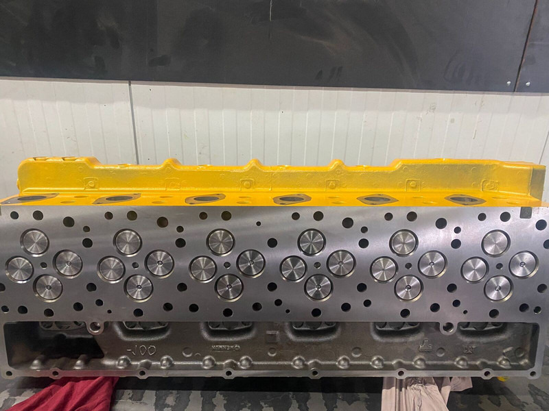 Caterpillar - Bloco do motor: foto 3 Caterpillar - Bloco do motor: foto 3