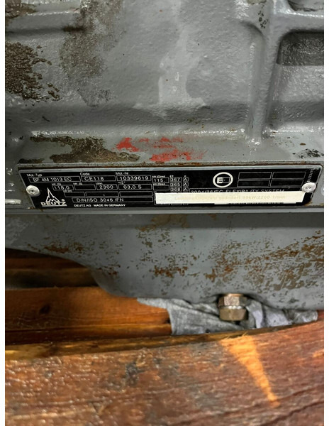 Deutz bf4m1013ec for Sennebogen 821 - Motor: foto 5 Deutz bf4m1013ec for Sennebogen 821 - Motor: foto 5