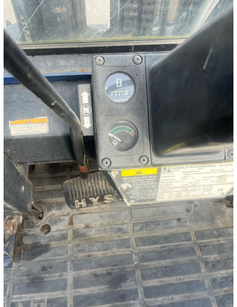 Empilhadeira Hyster Heftruck H 4,5 T: foto 7