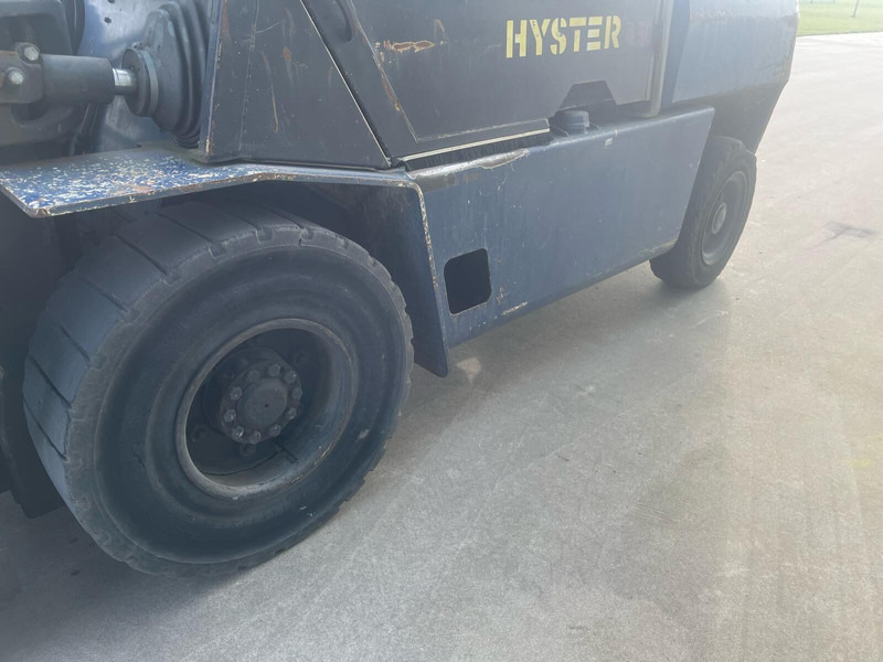 Empilhadeira Hyster Heftruck H 4,5 T: foto 9