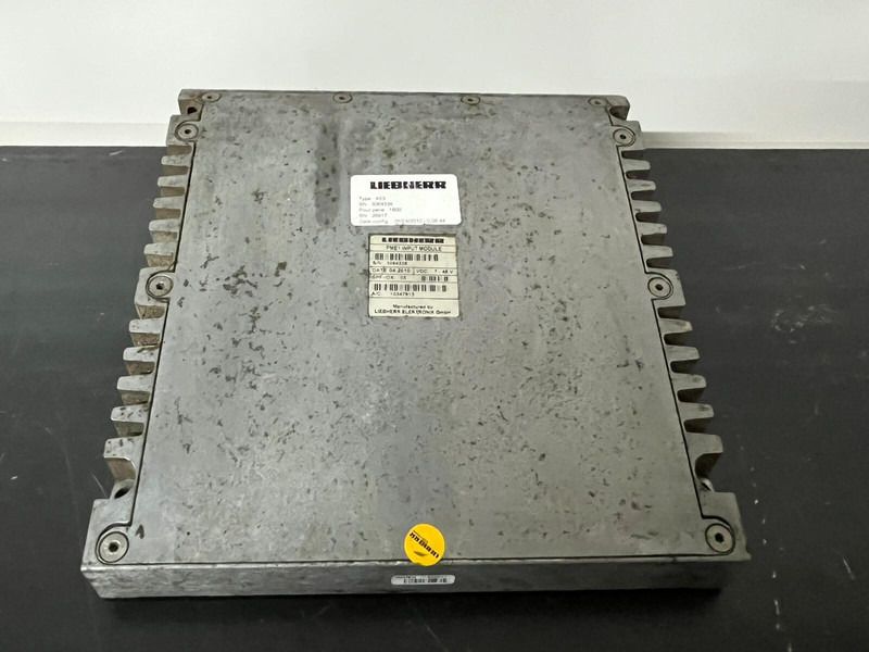 Liebherr Control PME1 input module - Centralina electrónica: foto 1 Liebherr Control PME1 input module - Centralina electrónica: foto 1