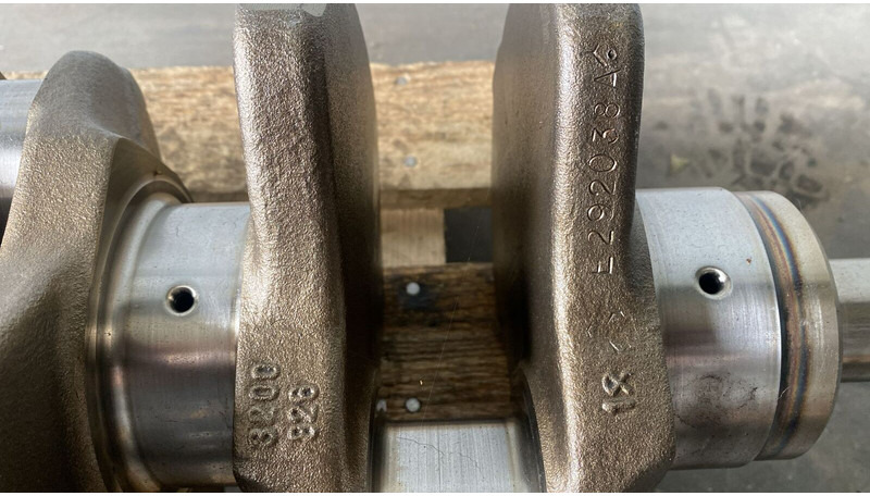 Liebherr D914 - Cambota: foto 1 Liebherr D914 - Cambota: foto 1