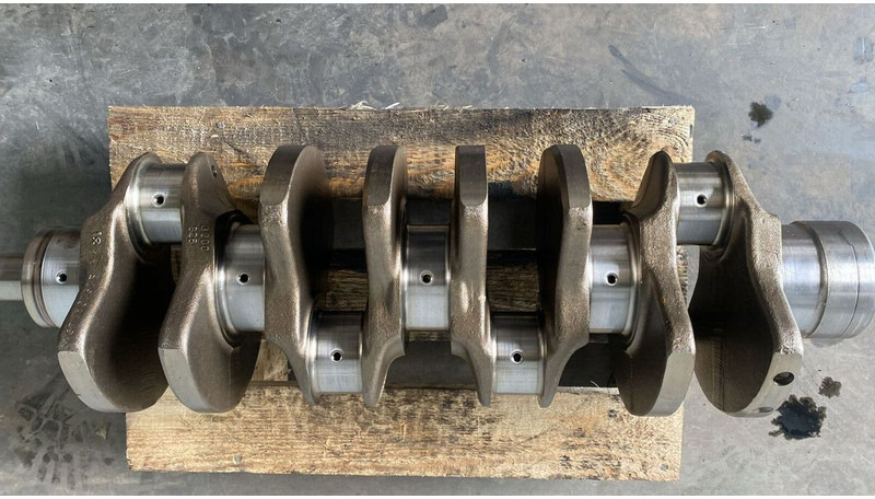 Liebherr D914 - Cambota: foto 3 Liebherr D914 - Cambota: foto 3