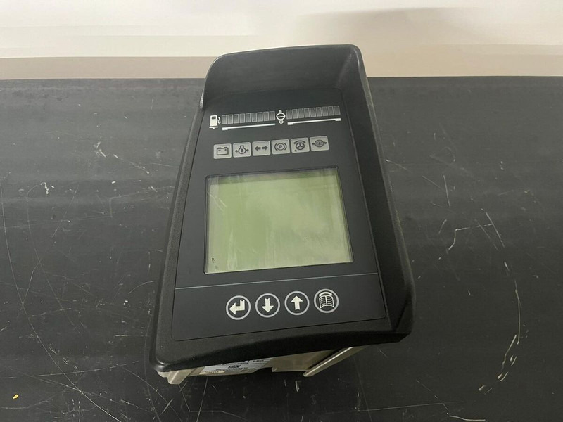 Liebherr DISP02-R5.2 - Painel de instrumentos: foto 1 Liebherr DISP02-R5.2 - Painel de instrumentos: foto 1