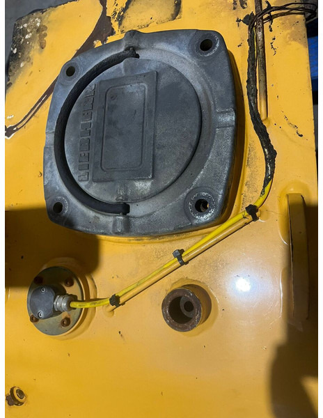 Tanque hidráulico Liebherr Hydrauliek tank: foto 6