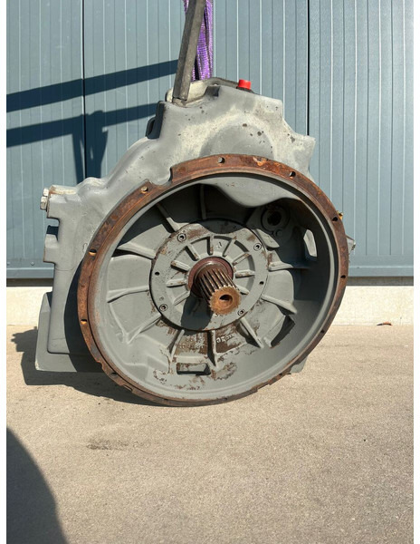 Liebherr Pomp PVG 351 C 395, MKA 350 C 074 - Hidráulica: foto 2 Liebherr Pomp PVG 351 C 395, MKA 350 C 074 - Hidráulica: foto 2