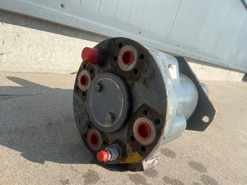 Liebherr Rotary Feed Through / Hydraulische doorvoer - Hidráulica: foto 2 Liebherr Rotary Feed Through / Hydraulische doorvoer - Hidráulica: foto 2