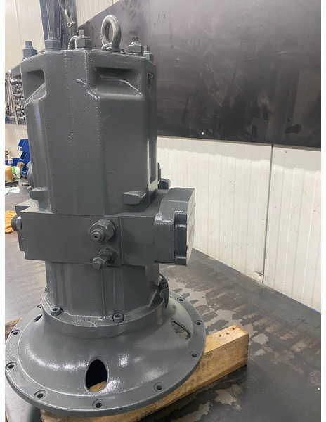 Linde HPR160D-01R 2557 - Bomba hidráulica: foto 2 Linde HPR160D-01R 2557 - Bomba hidráulica: foto 2