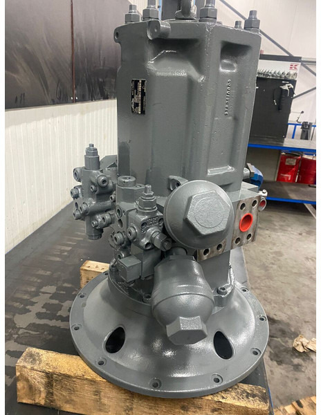 Linde HPR160D-01R 2557 - Bomba hidráulica: foto 1 Linde HPR160D-01R 2557 - Bomba hidráulica: foto 1