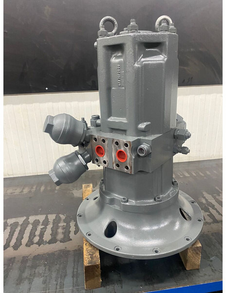 Linde HPR160D-01R 2557 - Bomba hidráulica: foto 4 Linde HPR160D-01R 2557 - Bomba hidráulica: foto 4