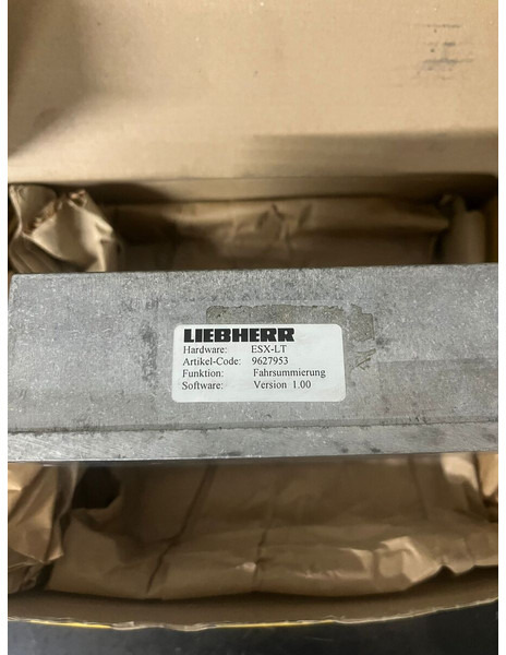 Liebherr ESX-LT - Peça de reposição: foto 2 Liebherr ESX-LT - Peça de reposição: foto 2