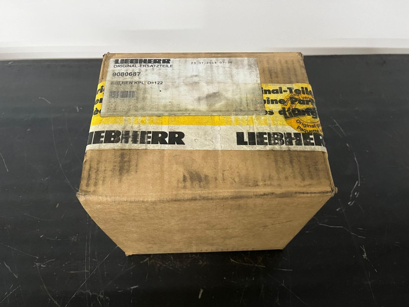 Liebherr Zuiger - Peça de reposição: foto 3 Liebherr Zuiger - Peça de reposição: foto 3