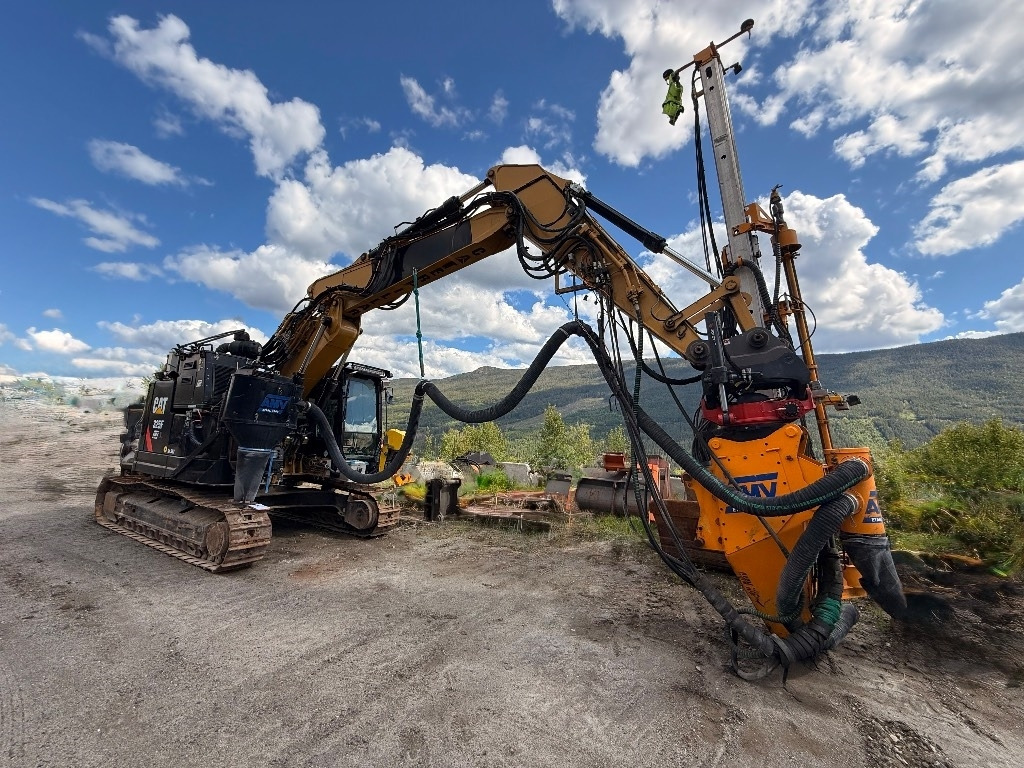 CAT 325 FL CR - Escavadora de rastos: foto 3 CAT 325 FL CR - Escavadora de rastos: foto 3