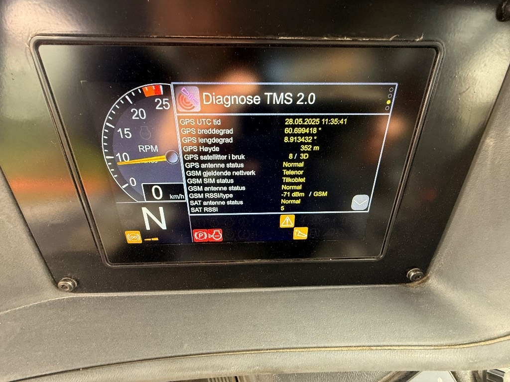 Leasing de Doosan DA 30  Doosan DA 30: foto 34