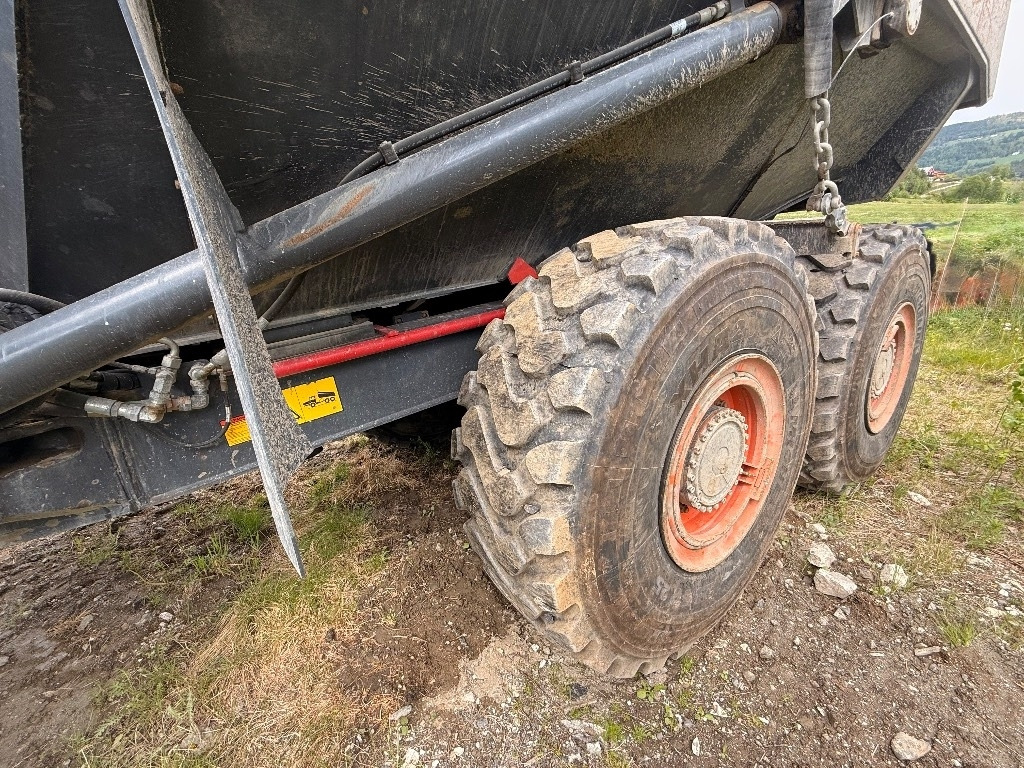 Leasing de Doosan DA 30  Doosan DA 30: foto 16