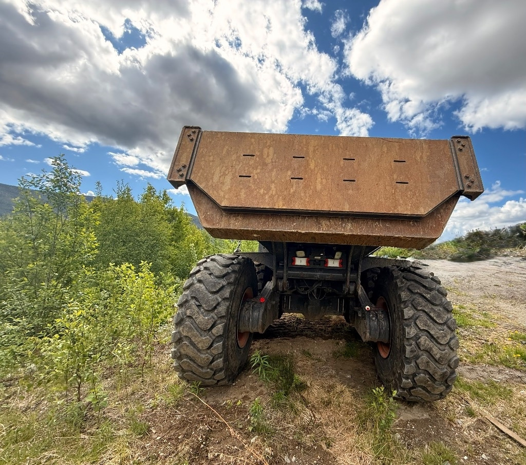 Leasing de Doosan DA 30  Doosan DA 30: foto 8