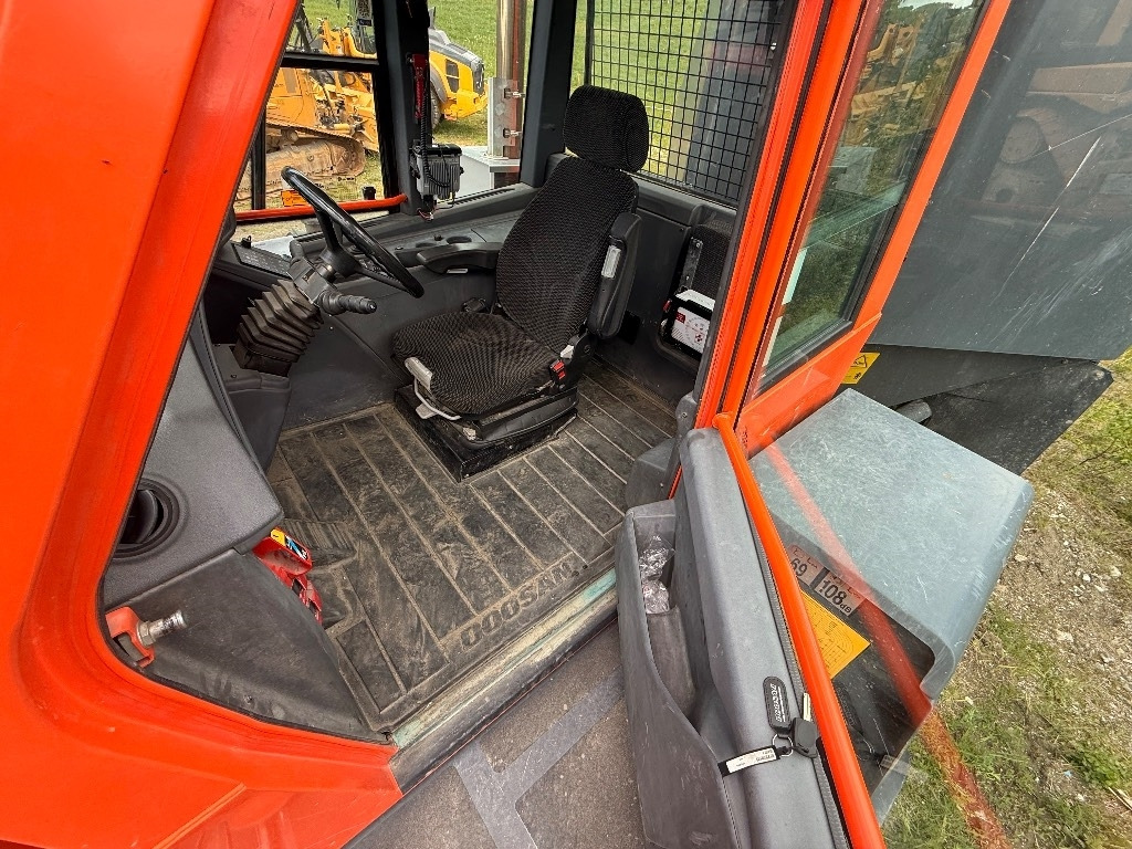 Leasing de Doosan DA 30  Doosan DA 30: foto 23