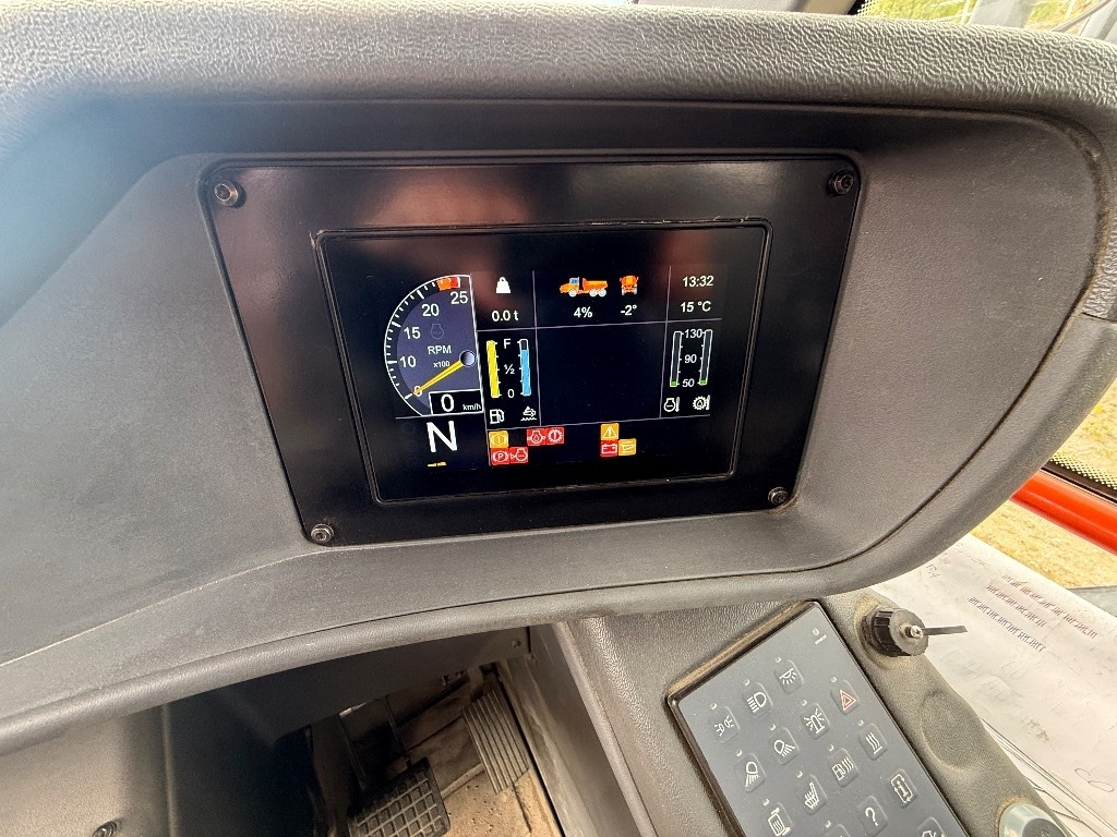Leasing de Doosan DA 30  Doosan DA 30: foto 28