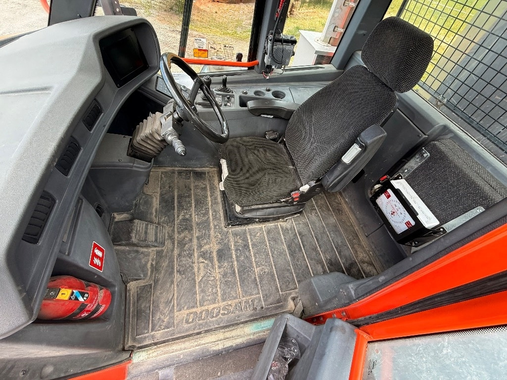 Leasing de Doosan DA 30  Doosan DA 30: foto 24