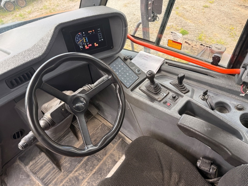 Leasing de Doosan DA 30  Doosan DA 30: foto 26