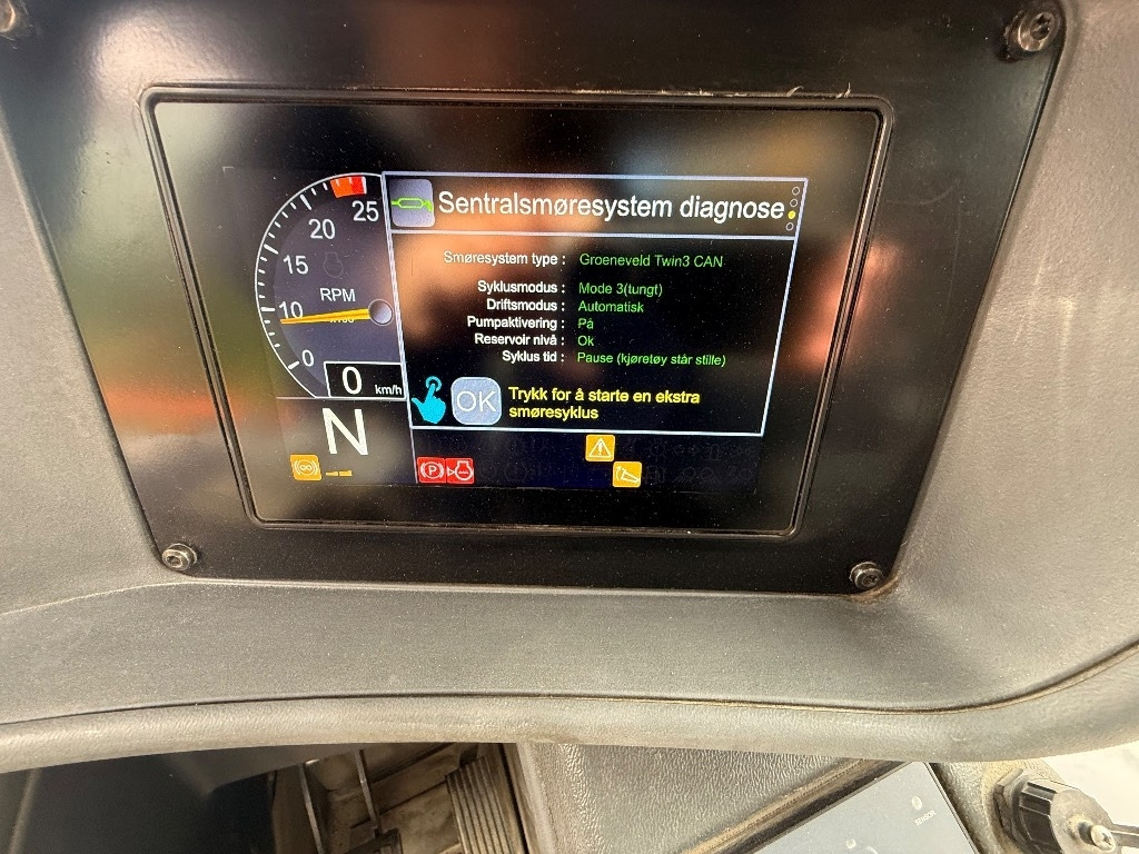 Leasing de Doosan DA 30  Doosan DA 30: foto 33