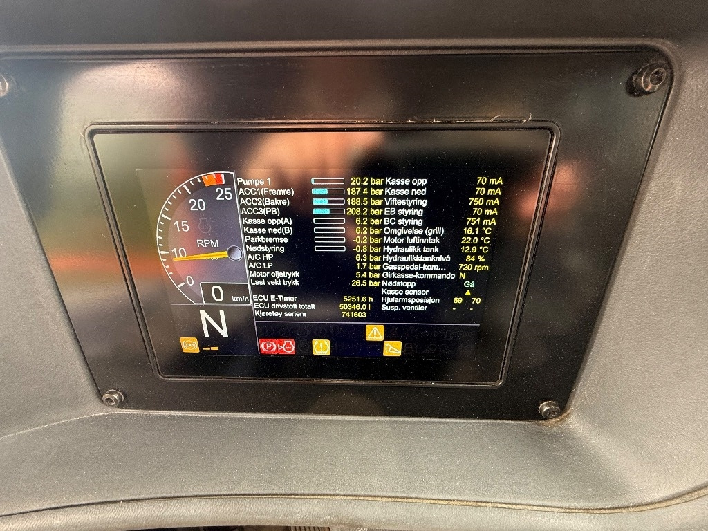 Leasing de Doosan DA 30  Doosan DA 30: foto 36