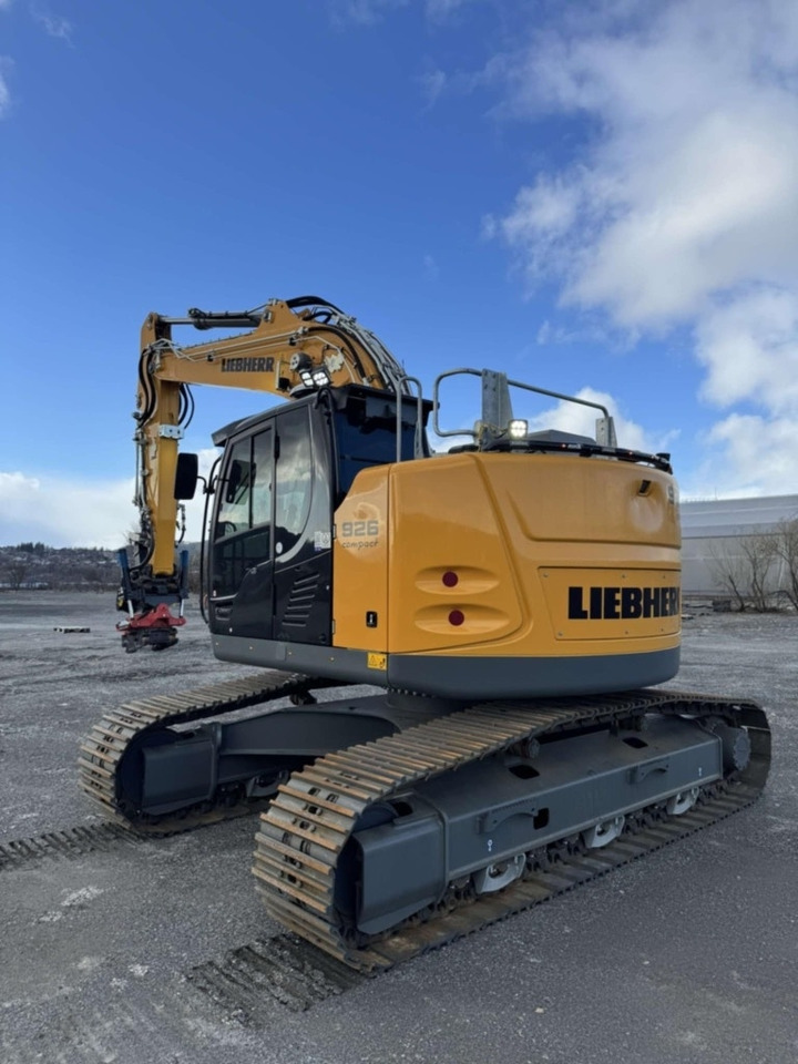 Liebherr R926 Compact LC - Escavadora de rastos: foto 1 Liebherr R926 Compact LC - Escavadora de rastos: foto 1