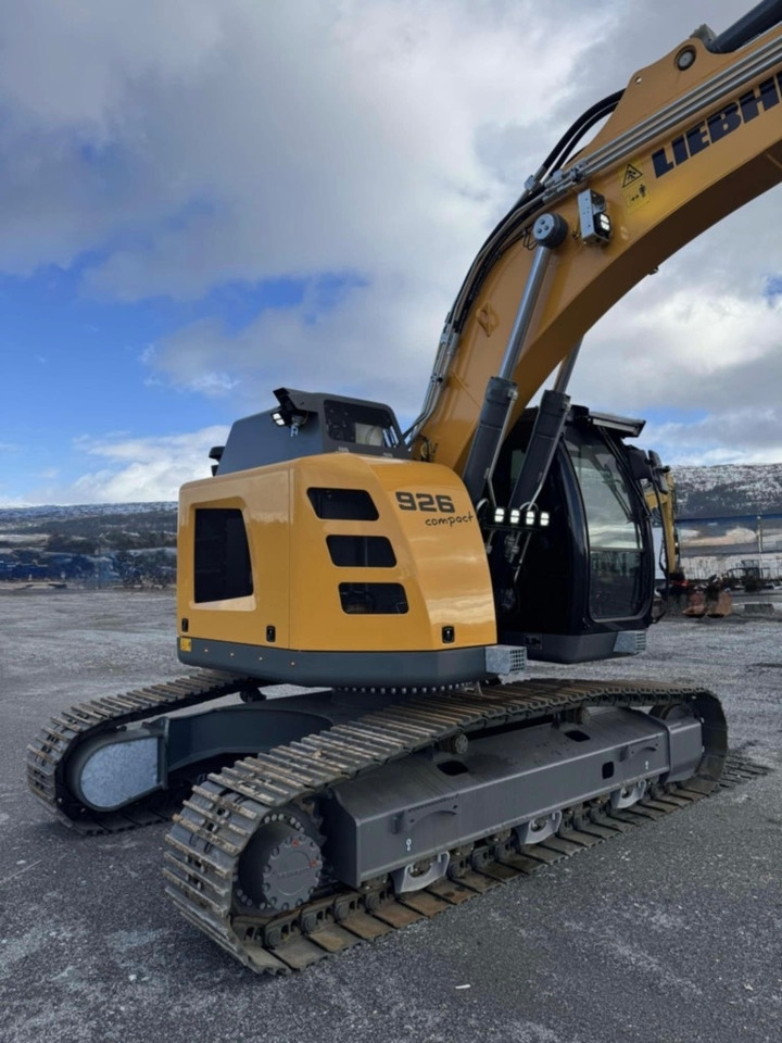 Liebherr R926 Compact LC - Escavadora de rastos: foto 4 Liebherr R926 Compact LC - Escavadora de rastos: foto 4