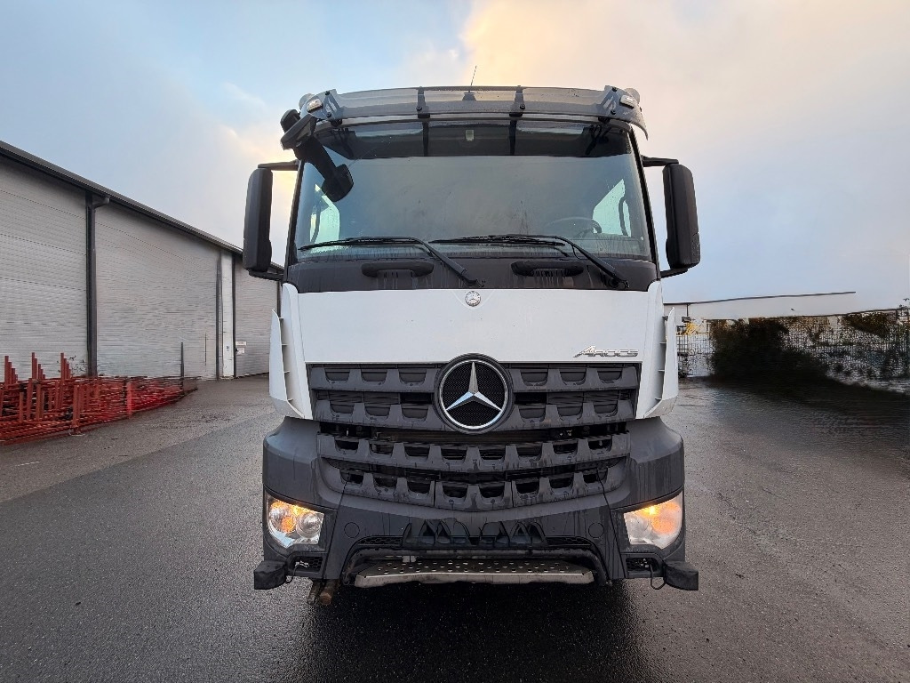 Normet ESSLIFT 1000 - Caminhão com plataforma aérea: foto 5 Normet ESSLIFT 1000 - Caminhão com plataforma aérea: foto 5