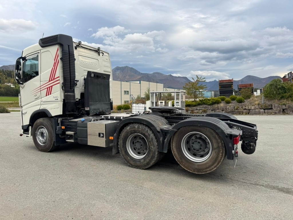 Volvo FH540 6 X 4 - Tractor: foto 4 Volvo FH540 6 X 4 - Tractor: foto 4