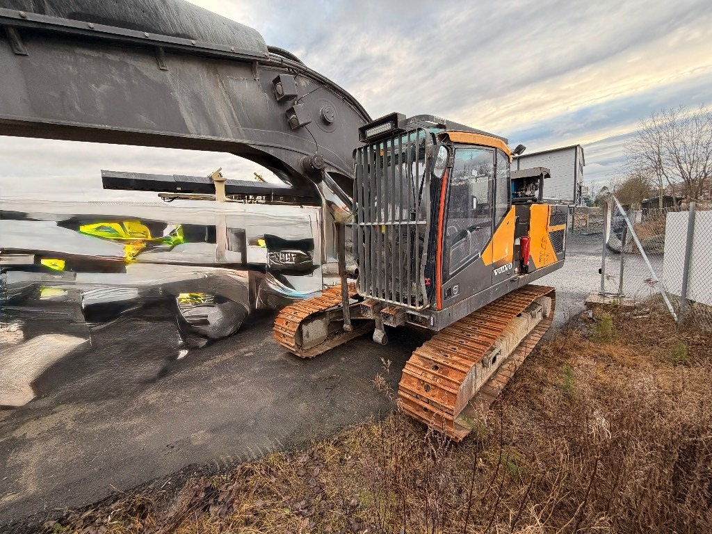 Volvo EC 250 EL - Escavadora de rastos: foto 5 Volvo EC 250 EL - Escavadora de rastos: foto 5