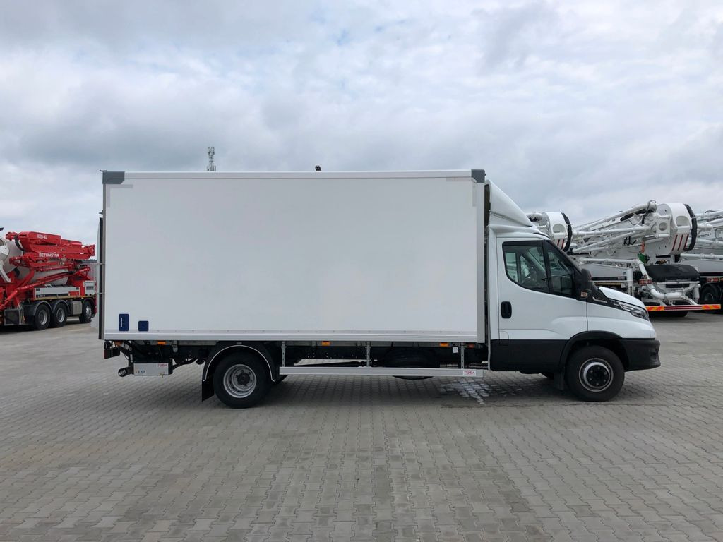 Iveco Daily 70C18H Kühlkoffer Bär 750 - Carrinha frigorífica: foto 3 Iveco Daily 70C18H Kühlkoffer Bär 750 - Carrinha frigorífica: foto 3