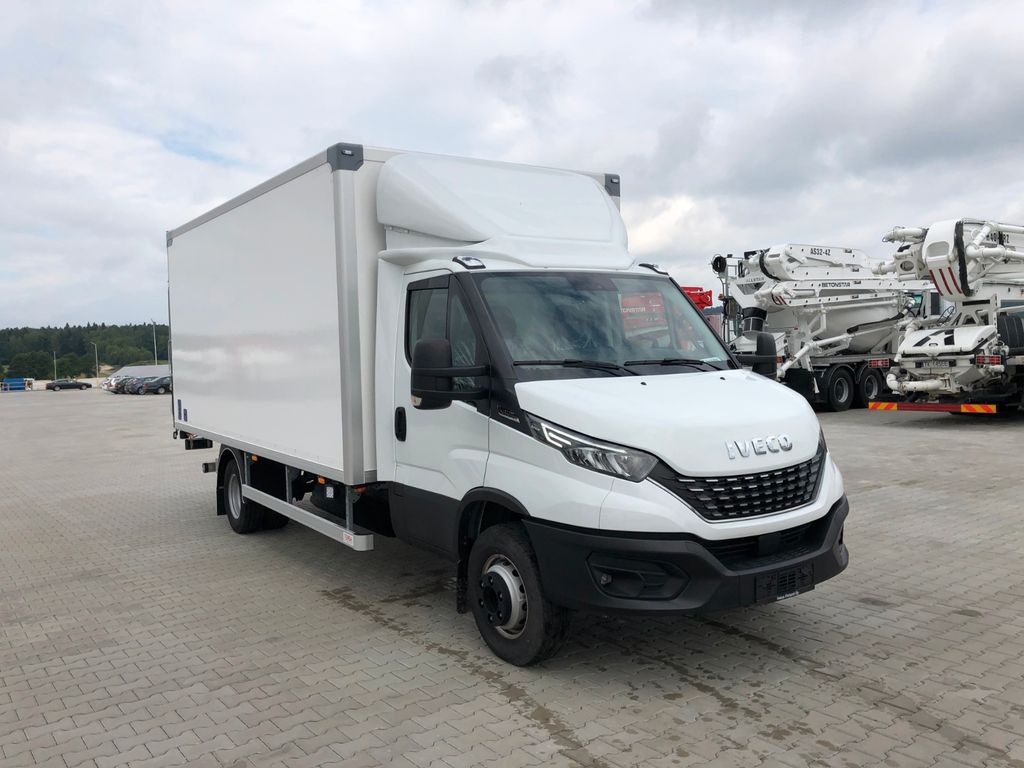 Iveco Daily 70C18H Kühlkoffer Bär 750 - Carrinha frigorífica: foto 1 Iveco Daily 70C18H Kühlkoffer Bär 750 - Carrinha frigorífica: foto 1