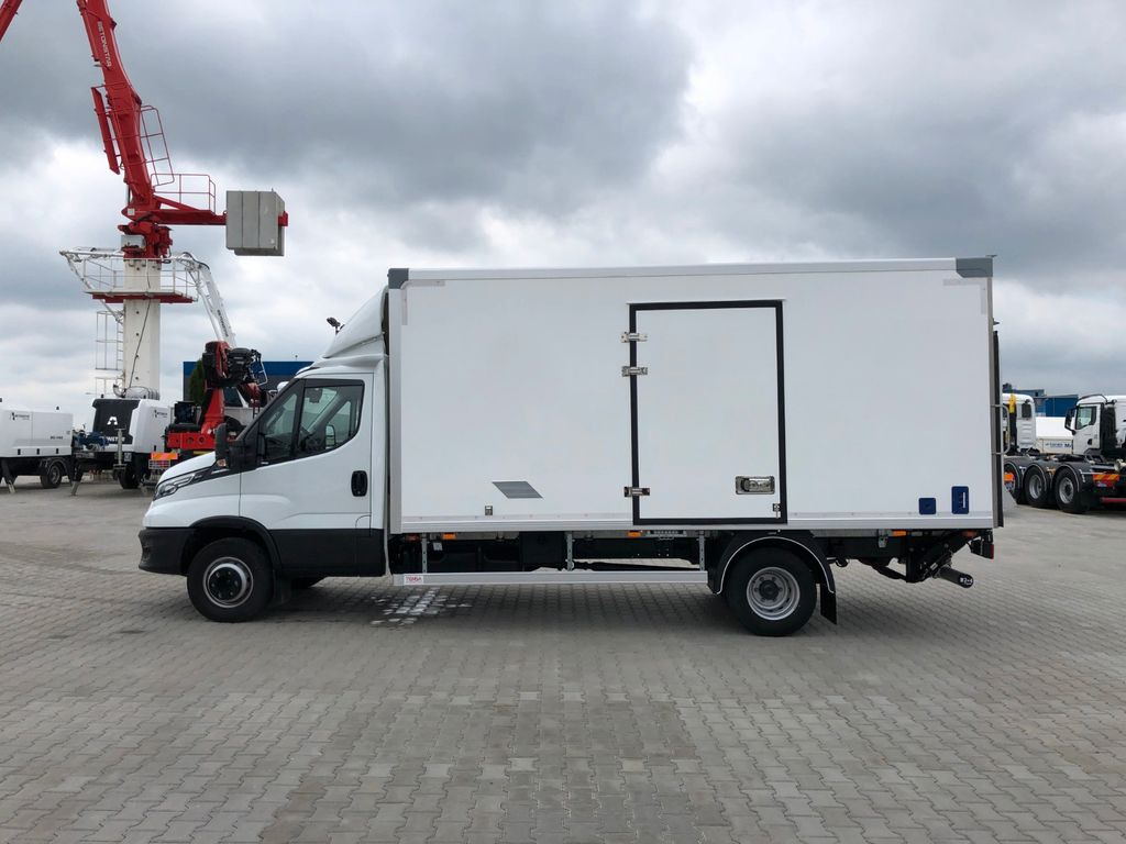 Iveco Daily 70C18H Kühlkoffer Bär 750 - Carrinha frigorífica: foto 4 Iveco Daily 70C18H Kühlkoffer Bär 750 - Carrinha frigorífica: foto 4