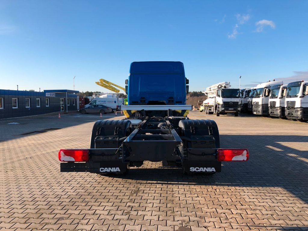 Camião chassi novo Scania G360 4x2 EURO 5: foto 7