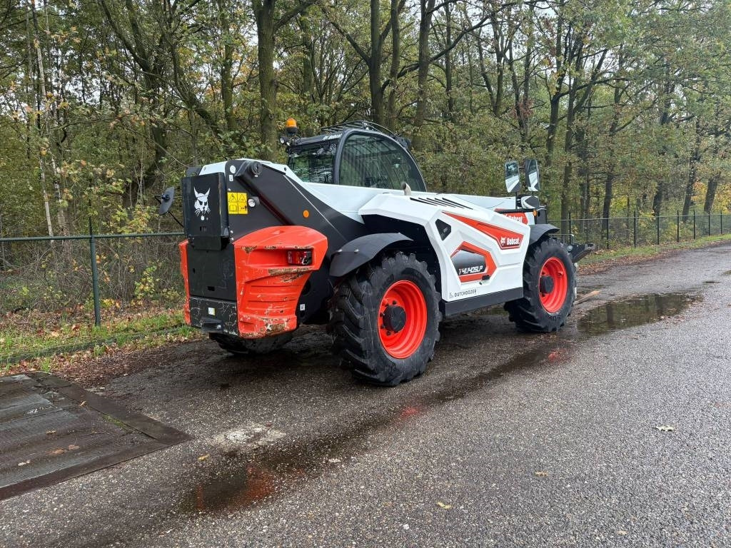 Bobcat T 41.140 SLP  - Empilhador telescópico: foto 4 Bobcat T 41.140 SLP  - Empilhador telescópico: foto 4