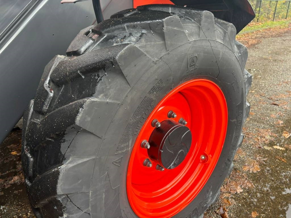 Empilhador telescópico Bobcat T 41.140 SLP (not JCB 540-140): foto 17