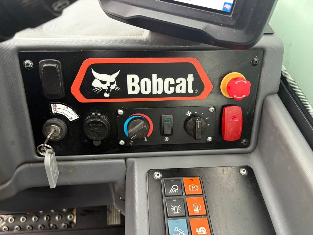 Empilhador telescópico Bobcat T 41.140 SLP (not JCB 540-140): foto 12