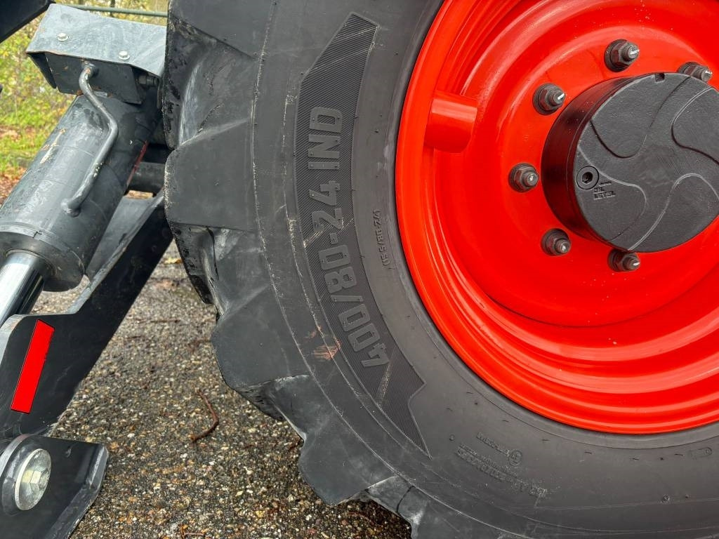 Empilhador telescópico Bobcat T 41.140 SLP (not JCB 540-140): foto 14