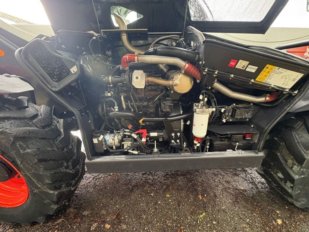 Empilhador telescópico Bobcat T 41.140 SLP (not JCB 540-140): foto 18