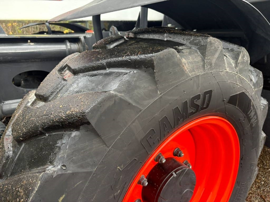 Empilhador telescópico Bobcat T 41.140 SLP (not JCB 540-140): foto 13