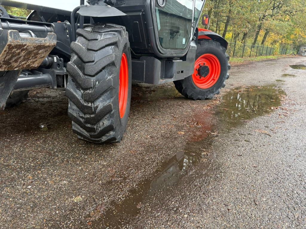 Empilhador telescópico Bobcat T 41.140 SLP (not JCB 540-140): foto 15