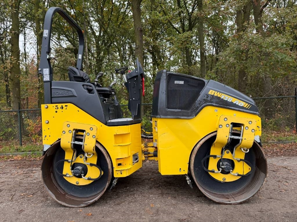 Bomag BW 138 AD-5  - Compactador de asfalto: foto 5 Bomag BW 138 AD-5  - Compactador de asfalto: foto 5