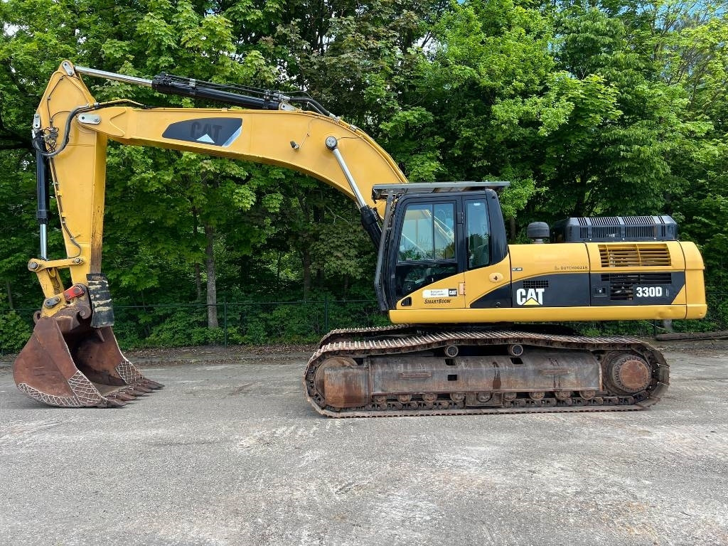 CAT 330 D / 336D, LOW HOURS - Escavadora de rastos: foto 2 CAT 330 D / 336D, LOW HOURS - Escavadora de rastos: foto 2